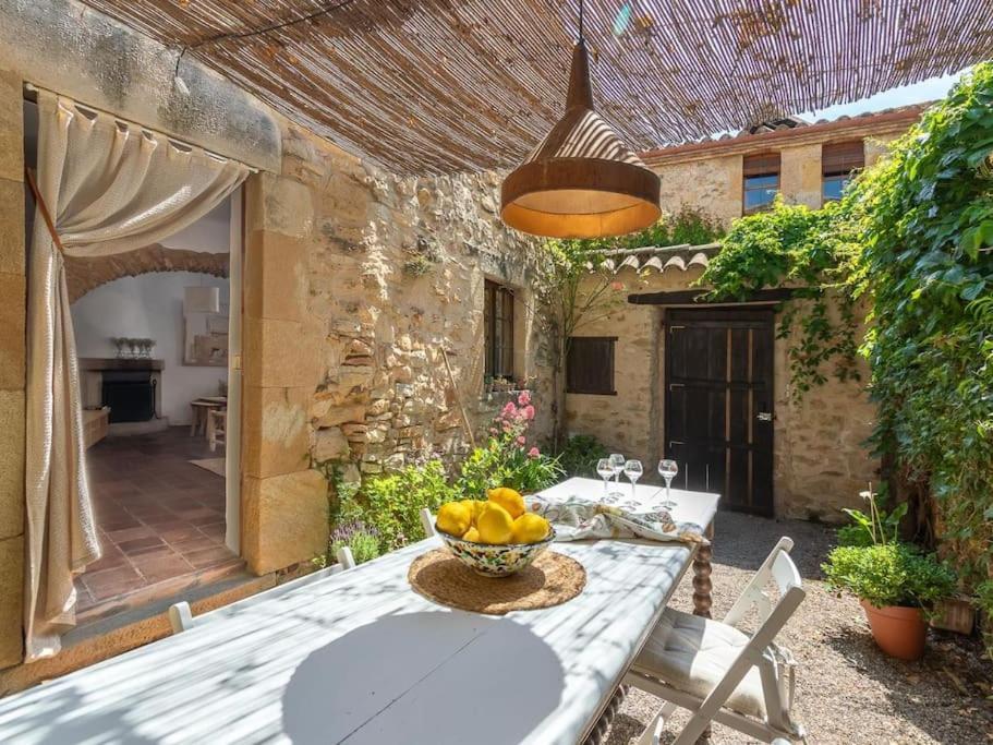 Preciosa Casa Rural En El Centro De ペラタリャーダ エクステリア 写真