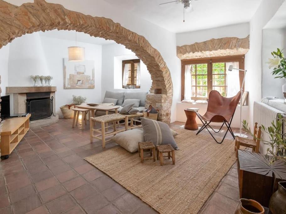 Preciosa Casa Rural En El Centro De ペラタリャーダ エクステリア 写真