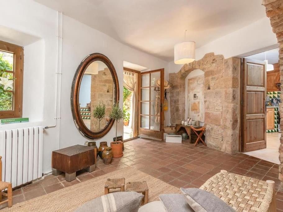 Preciosa Casa Rural En El Centro De ペラタリャーダ エクステリア 写真