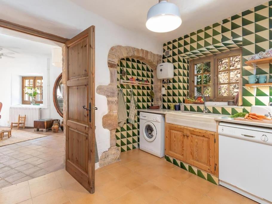 Preciosa Casa Rural En El Centro De ペラタリャーダ エクステリア 写真